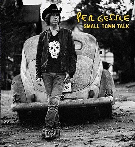 Small town talk - Front Cover