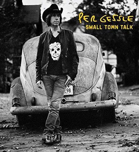 SMALL TOWN TALK - Front Cover