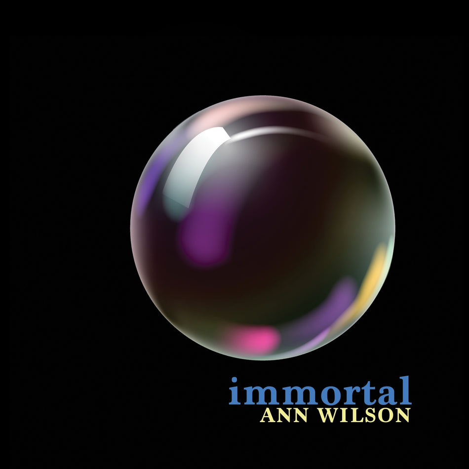 IMMORTAL - Front Cover
