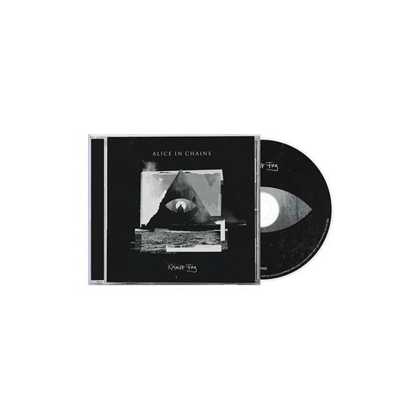 Rainier Fog - Front Cover