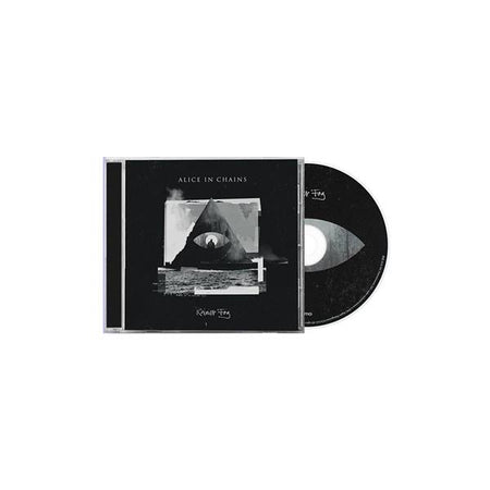 Rainier Fog - Front Cover