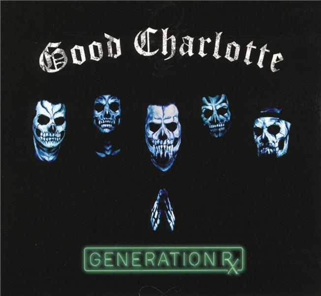 Generation RX - Front Cover