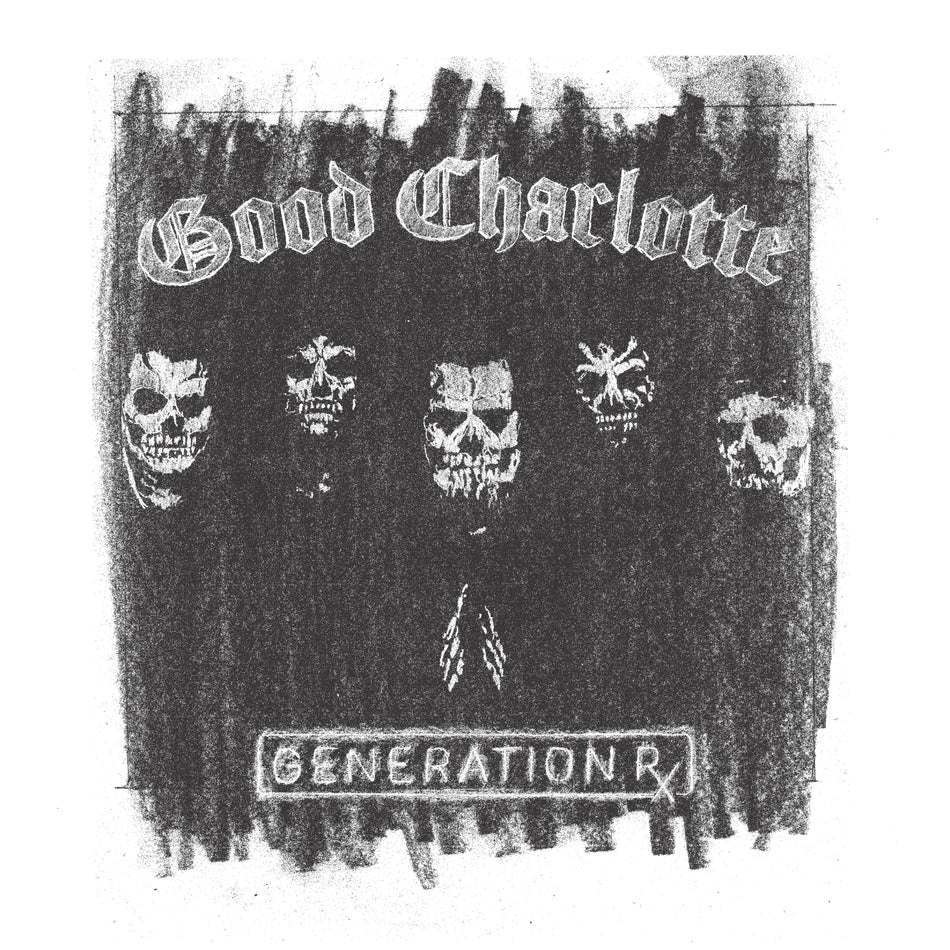 Generation Rx - Front Cover