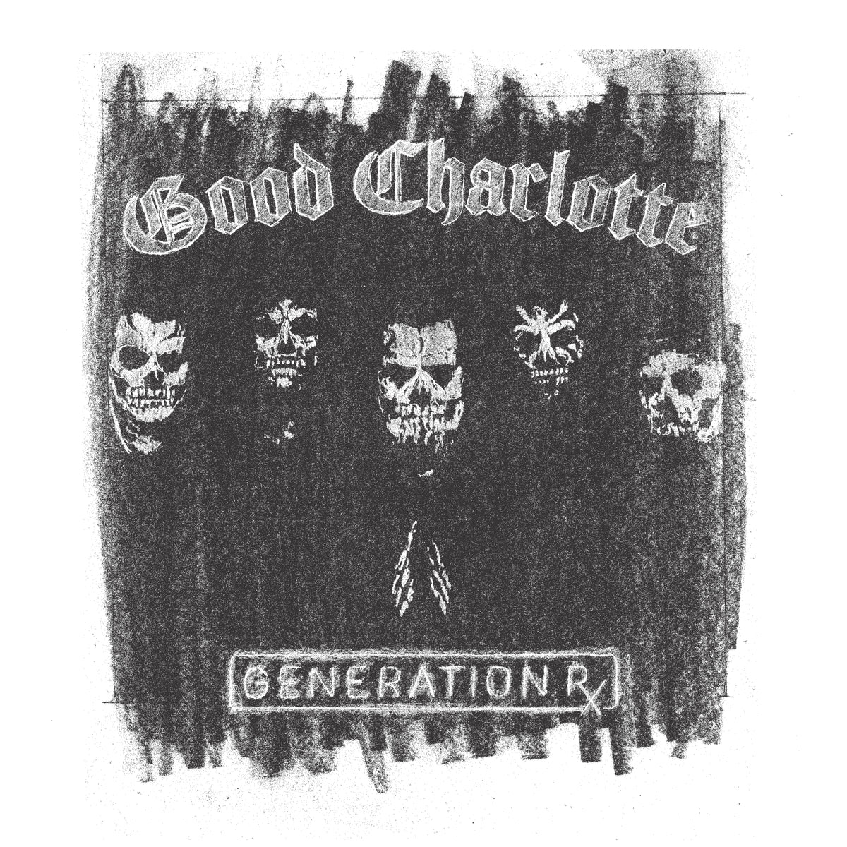 Generation Rx - Front Cover