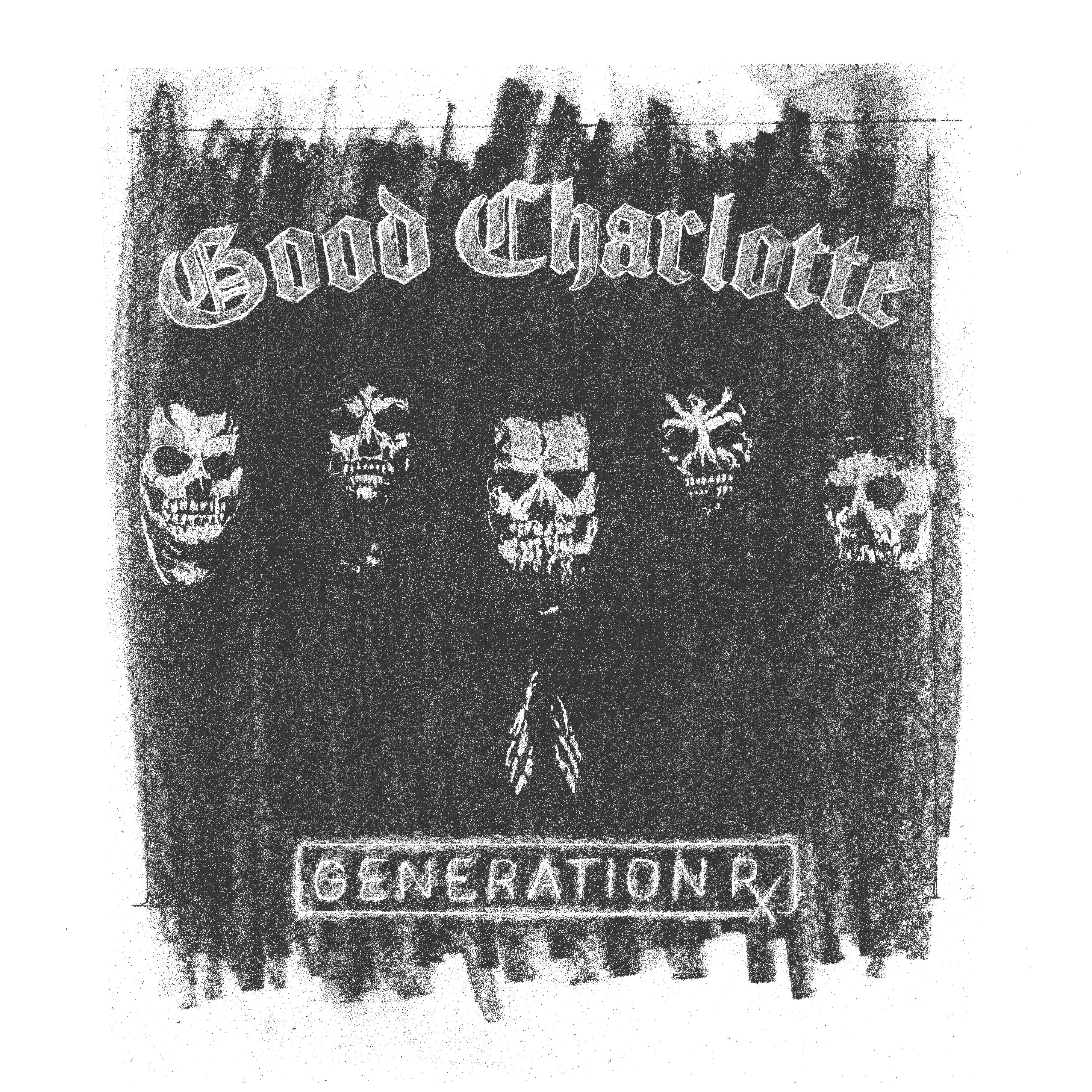 Generation Rx - Front Cover