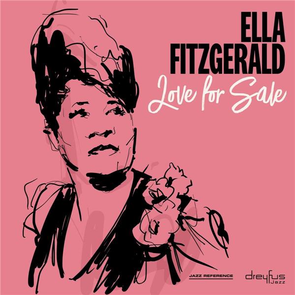 Love for Sale - Front Cover