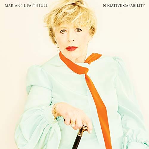 Negative Capability - Front Cover