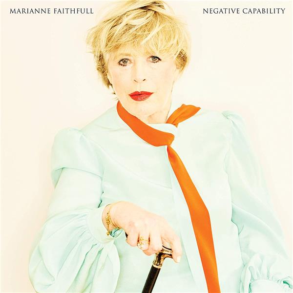 Negative capability - Front Cover