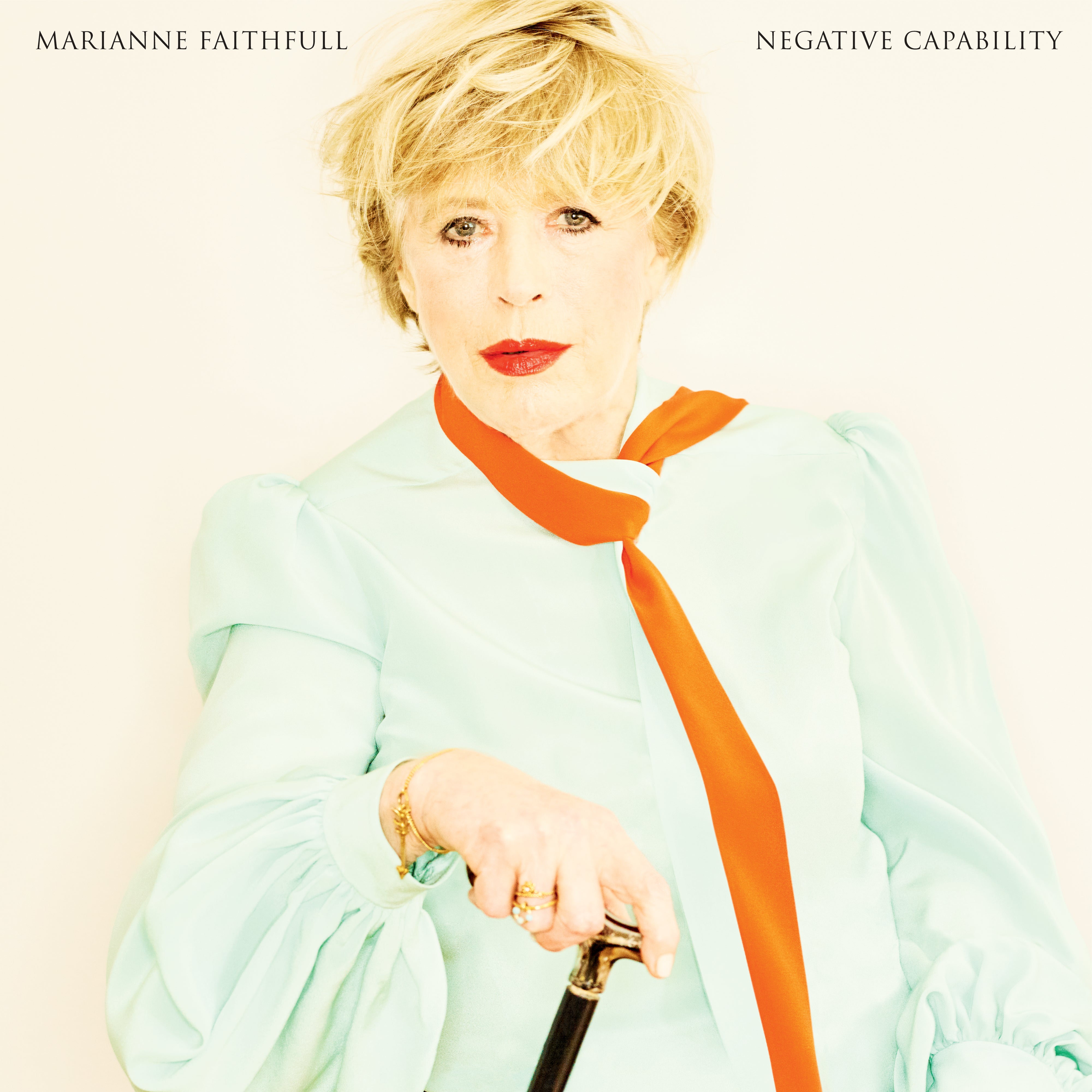 Negative Capability - Front Cover
