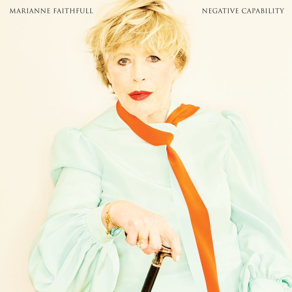 Negative Capability - Front Cover