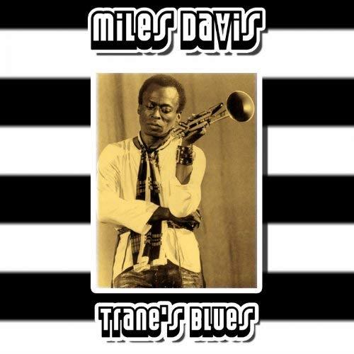 Trane's Blues - Front Cover