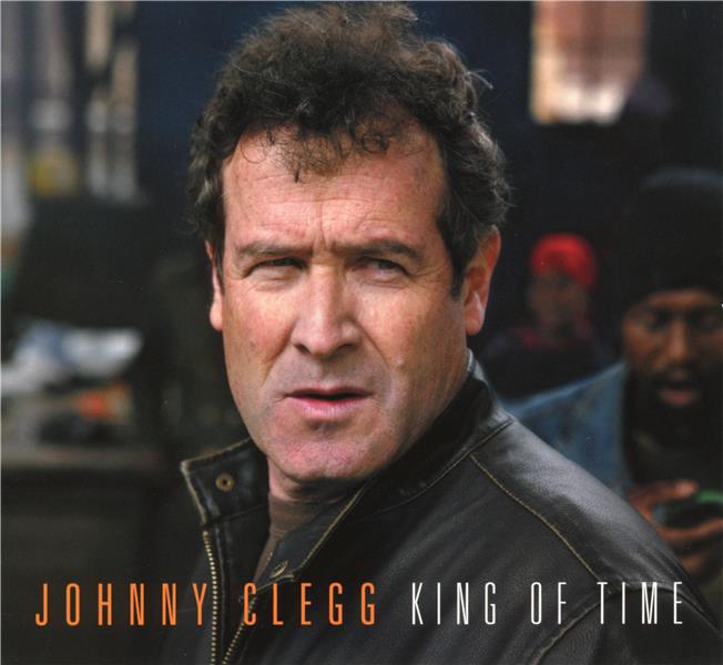 King of time - Front Cover