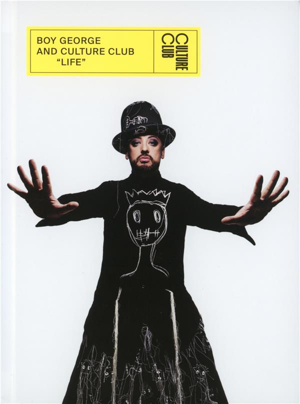 Life - Front Cover