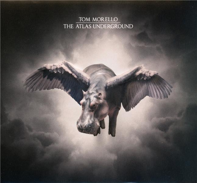 The atlas underground - Front Cover