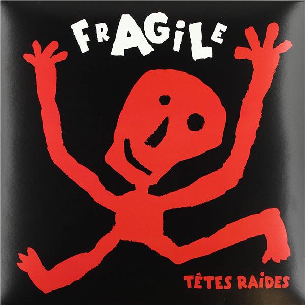 Fragile - Front Cover