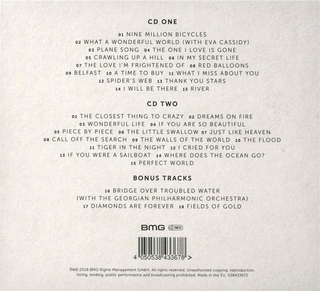 Ultimate Collection - Front Cover