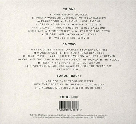 Ultimate Collection - Front Cover