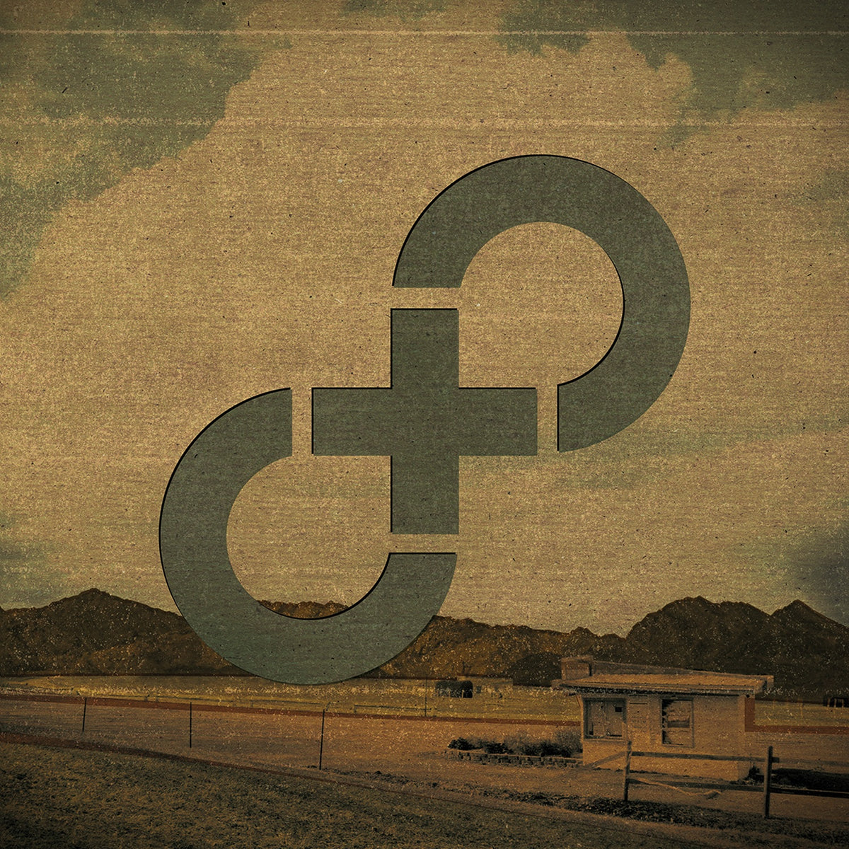 STAY POSITIVE/EDITION DELUXE - Front Cover