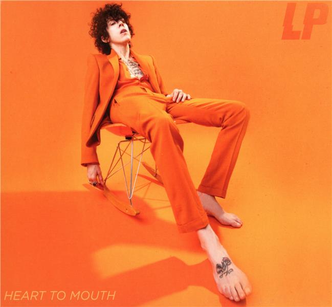 Heart to mouth - Front Cover