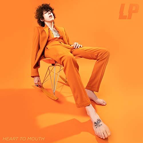 Heart to Mouth - Front Cover