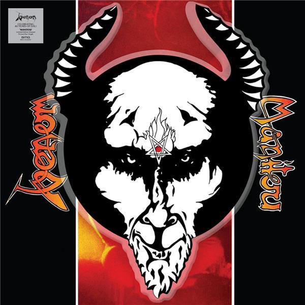 Manitou - Front Cover
