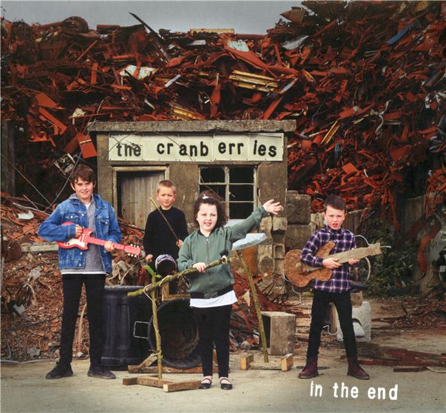 In The End - Front Cover
