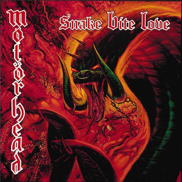 Snake Bite Love - Front Cover