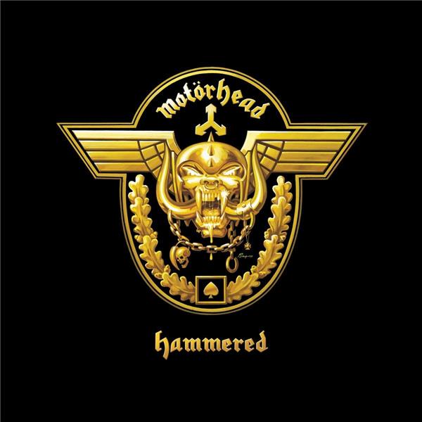 Hammered - Front Cover