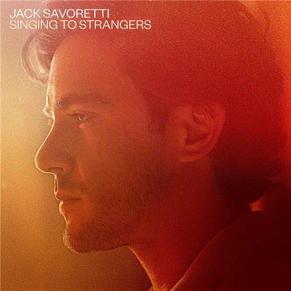 Singing to Strangers - Front Cover