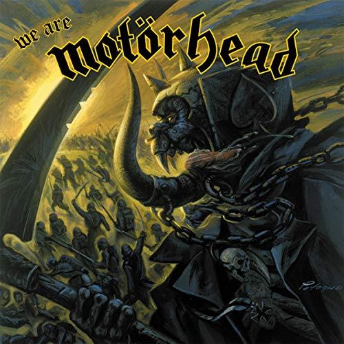 We Are Motörhead - Front Cover