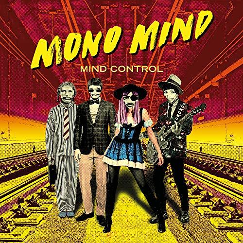 Mind control - Front Cover