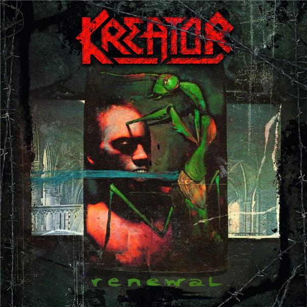 Renewal - Front Cover