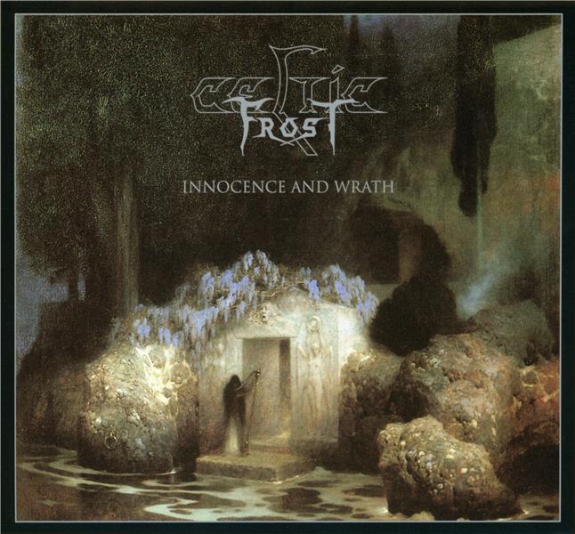 Innocence and wrath - Front Cover
