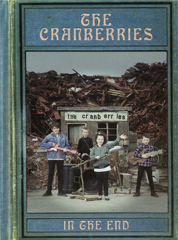 In the end - Front Cover