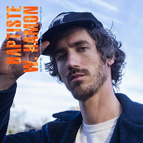 Soleil, Soleil bleu - Front Cover