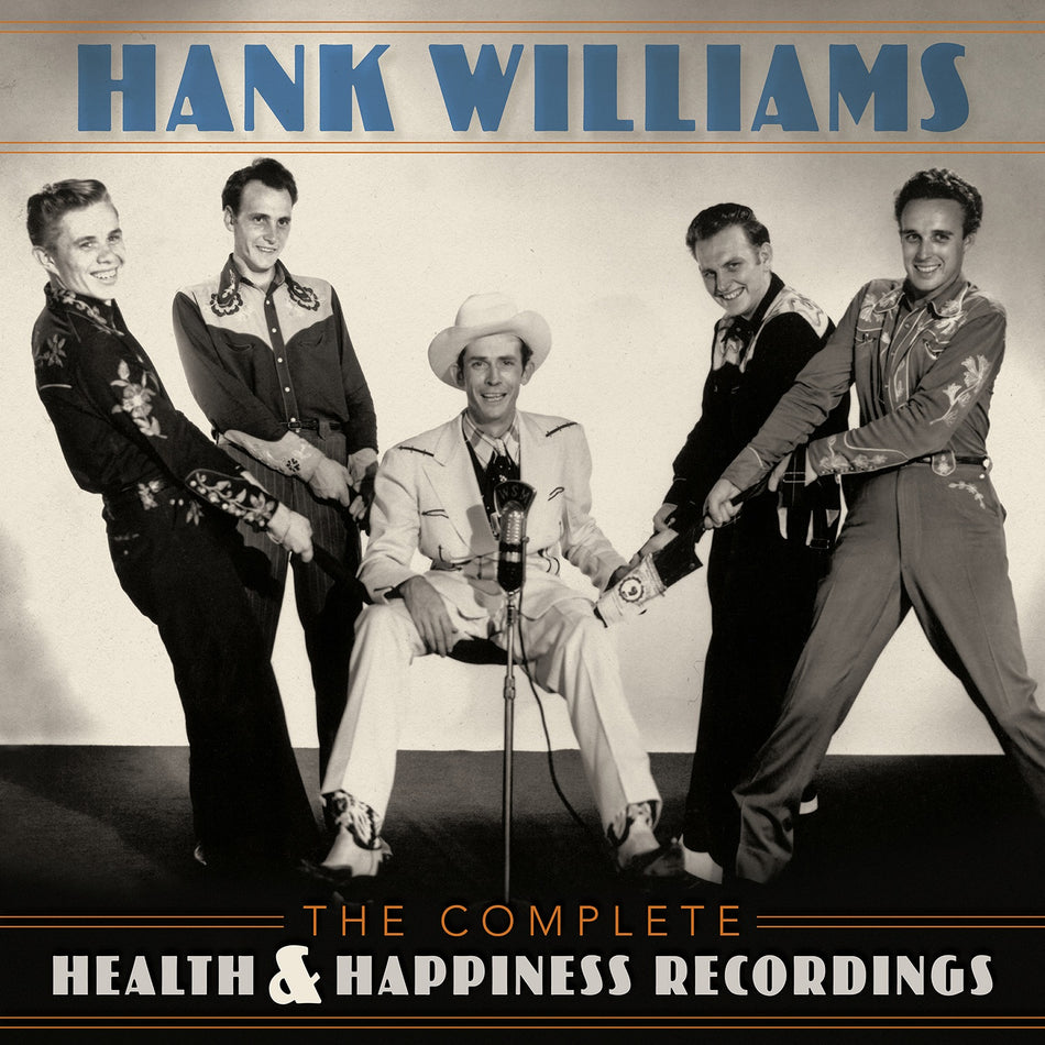 COMPLETE HEALTH HAPPINESS SHOWS/EDITION LIMITEE - Front Cover