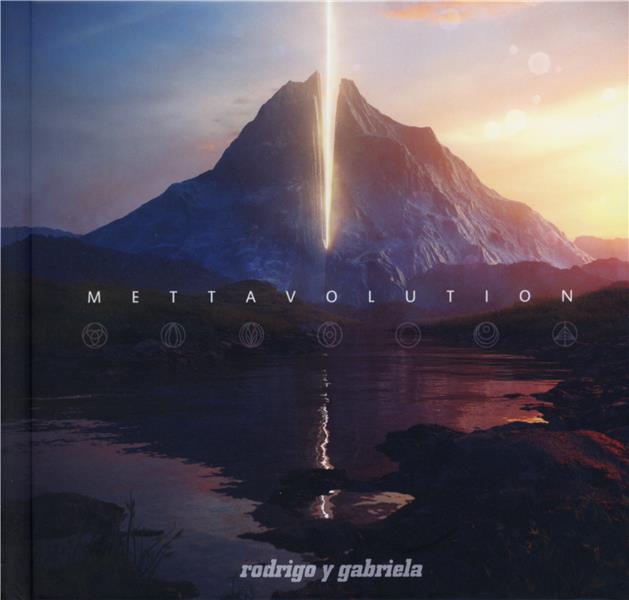 Mettavolution - Front Cover