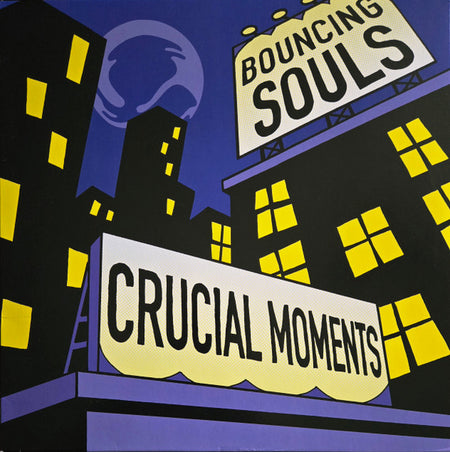 The Bouncing Souls - Crucial Moments