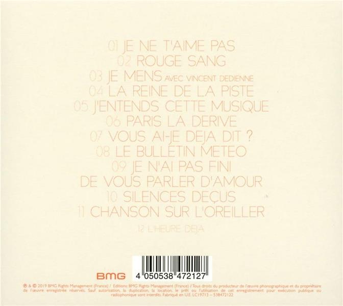 Nue - Front Cover