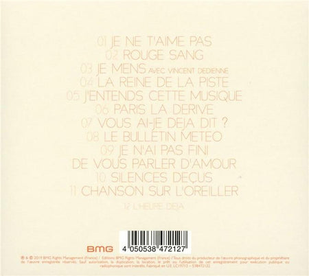 Nue - Front Cover