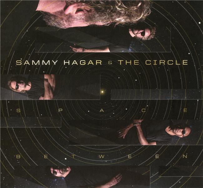 Space between - Front Cover