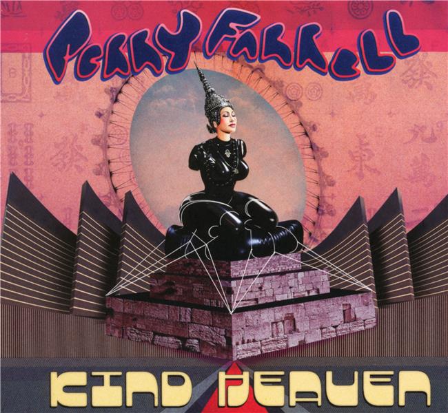 Kind Heaven - Front Cover