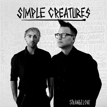 STRANGE LOVE - Front Cover