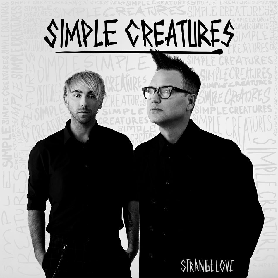 STRANGE LOVE - Front Cover
