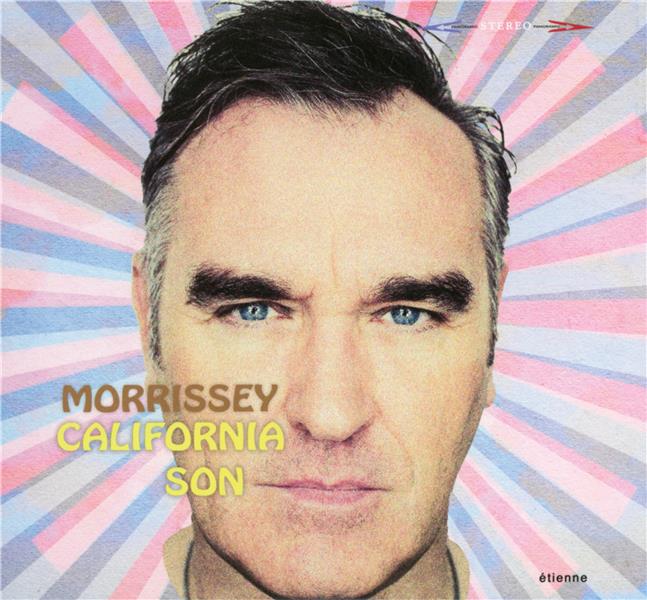 California son - Front Cover