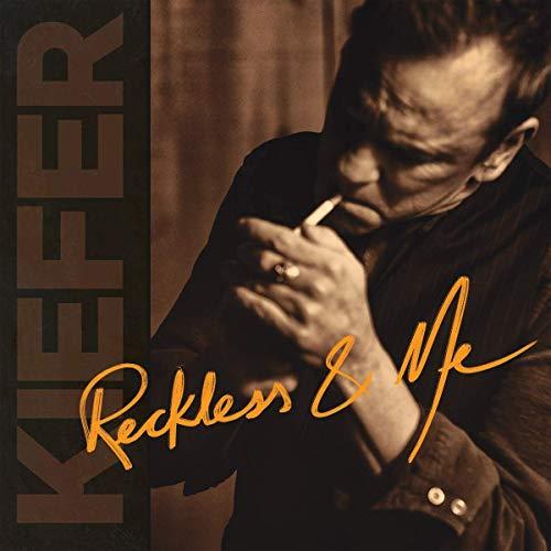 RECKLESS AND ME - Front Cover