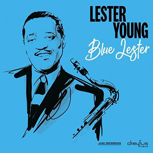 Blue Lester - Front Cover
