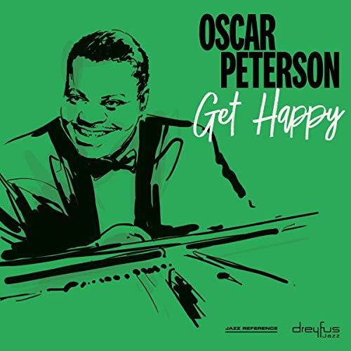Get Happy - Front Cover