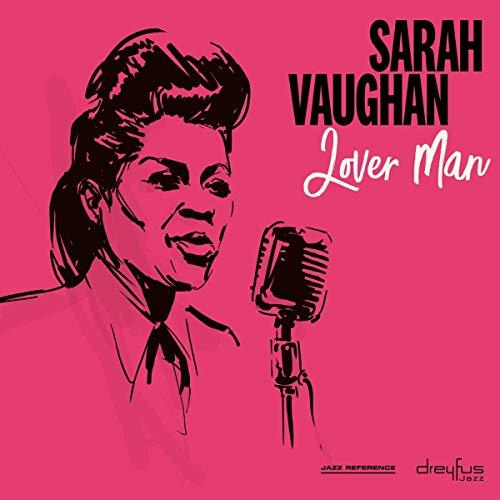 Lover Man - Front Cover