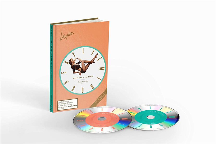 Step back in time, the definite collection - Front Cover